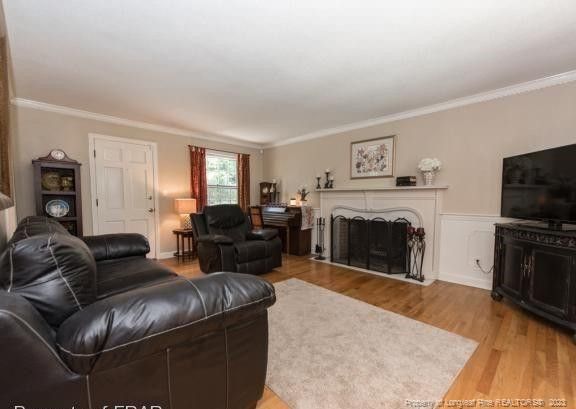 2805 Skye Dr, Fayetteville, NC 28303