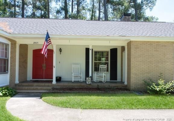 2805 Skye Dr, Fayetteville, NC 28303