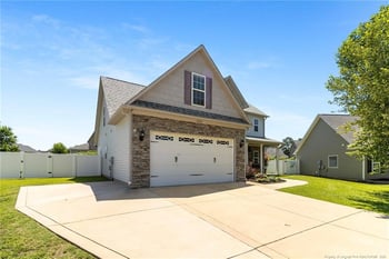 2805 Truewinds Dr, Fayetteville, NC 28306