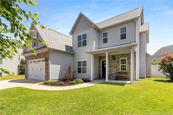 2805 Truewinds Dr, Fayetteville, NC 28306