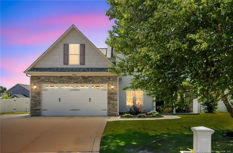 2805 Truewinds Dr, Fayetteville, NC 28306