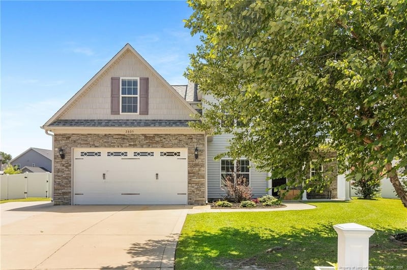 2805 Truewinds Dr, Fayetteville, NC 28306