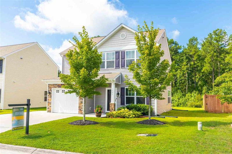 2805 Tulip Poplar Cir, Durham, NC 27704