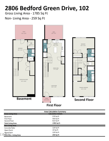 2806 Bedford Green Dr #102, Raleigh, NC 27604