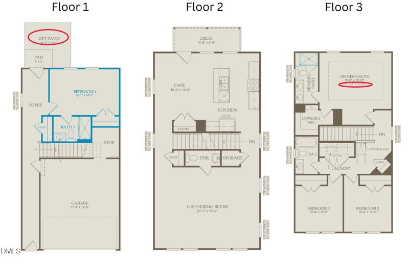 2806 Farmhouse Dr, Apex, NC 27502