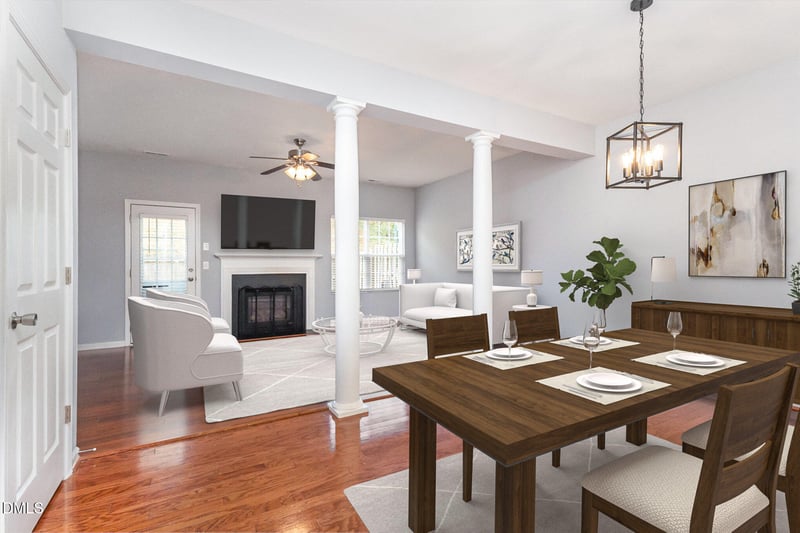 2806 Gross Ave, Wake Forest, NC 27587