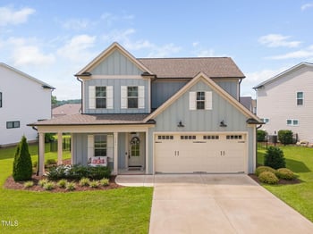2806 High Plains Dr, Fuquay Varina, NC 27526