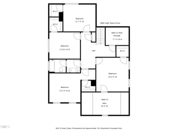 2806 High Plains Dr, Fuquay Varina, NC 27526