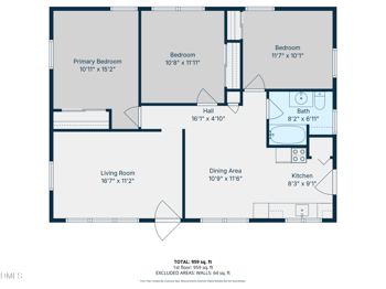 2806 Kendale Dr, Sanford, NC 27332