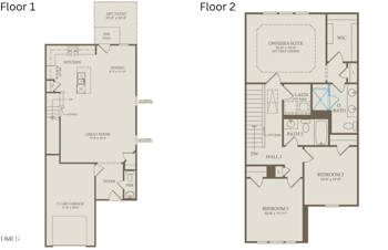 2806 Rodeo Ct, Willow Springs, NC 27592