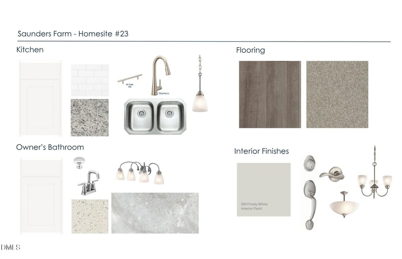 2806 Rodeo Ct, Willow Springs, NC 27592