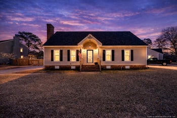 2807 Barkley Dr, Wilson, NC 27896