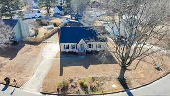 2807 Barkley Dr, Wilson, NC 27896