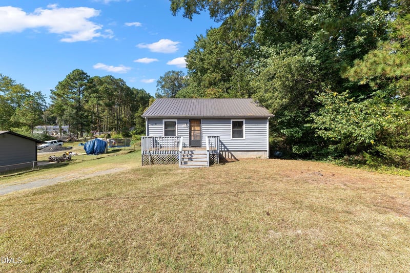 2807 Beck Rd, Durham, NC 27704