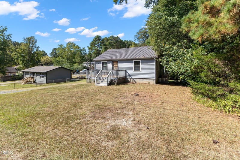 2807 Beck Rd, Durham, NC 27704