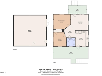 2807 Beck Rd, Durham, NC 27704