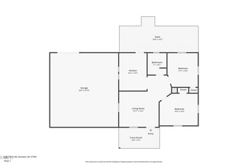 2807 Beck Rd, Durham, NC 27704