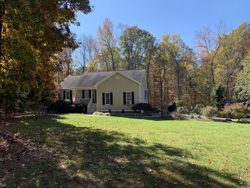 2807 Ode Turner Rd, Hillsborough, NC 27278