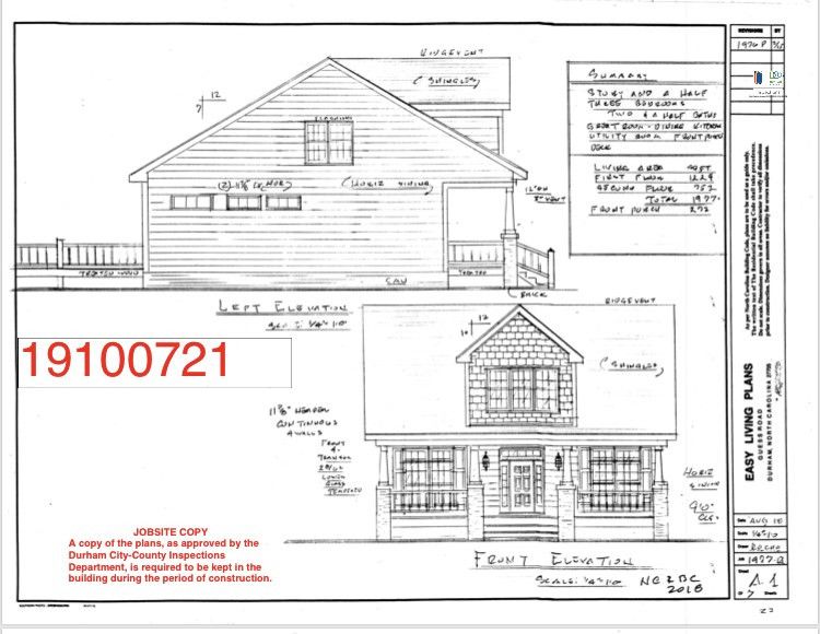 2807 Omah St, Durham, NC 27705