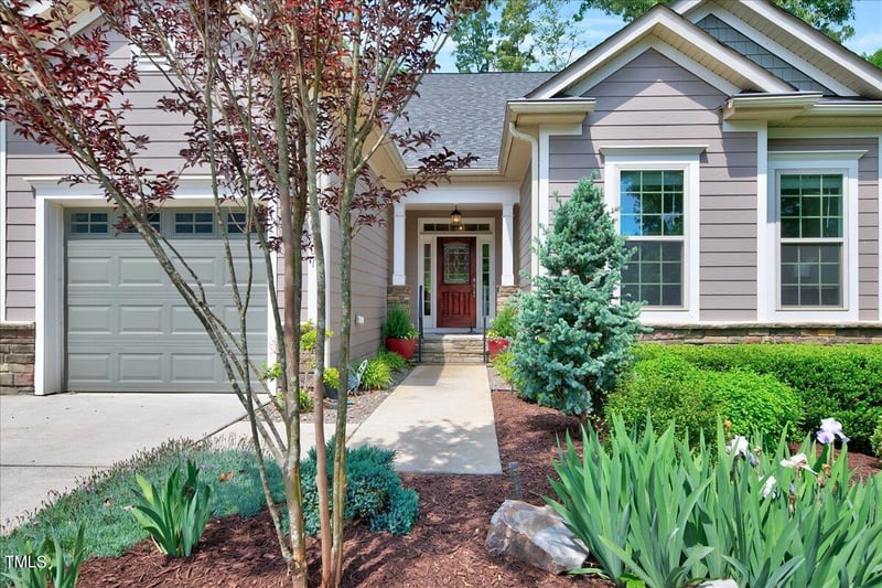 2807 Reynolda Cir, Durham, NC 27712