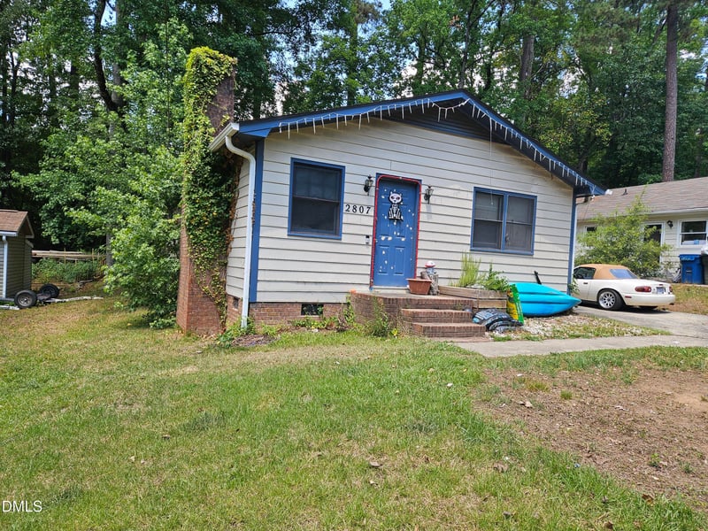 2807 Shaftsbury St, Durham, NC 27704
