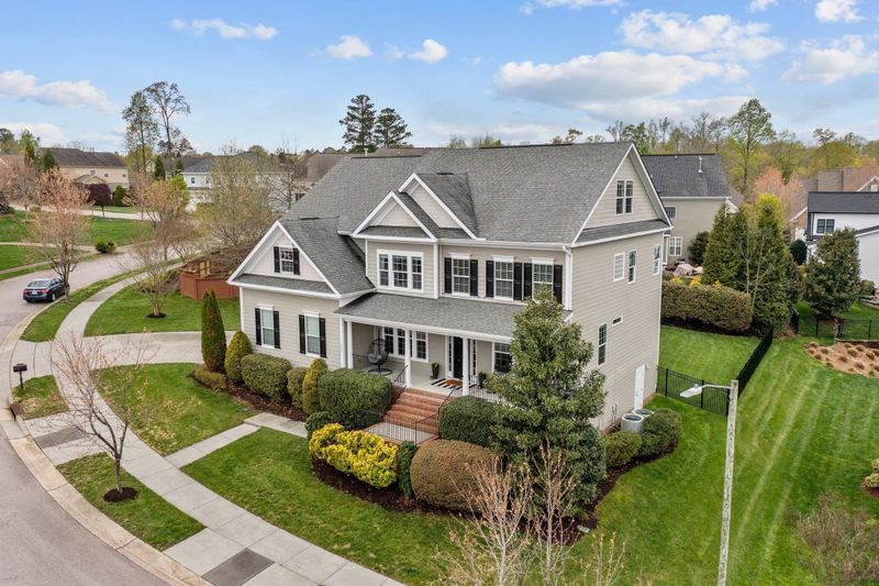 2807 Treasures Ln, Raleigh, NC 27614