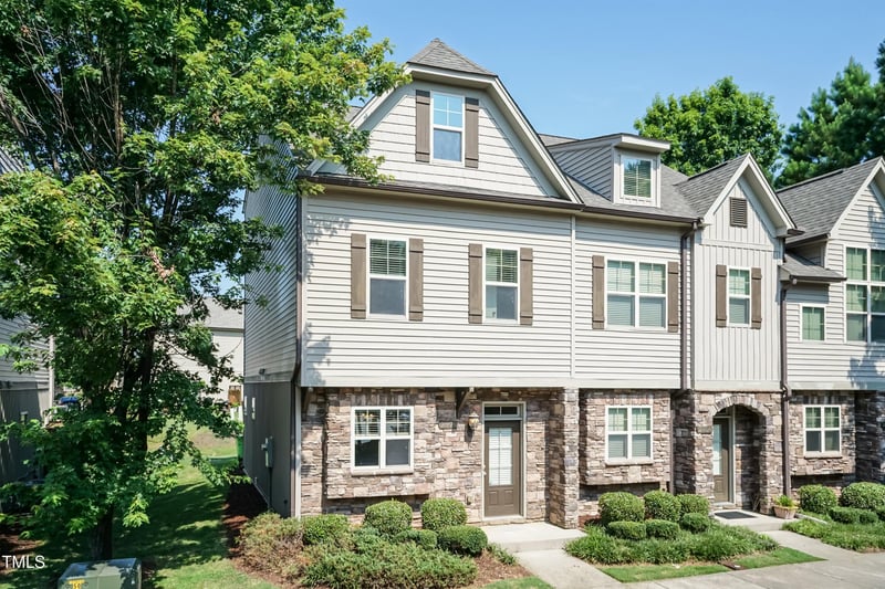 2808 Carter Finley Pl, Raleigh, NC 27606