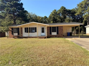2808 Coronada Pw, Fayetteville, NC 28306
