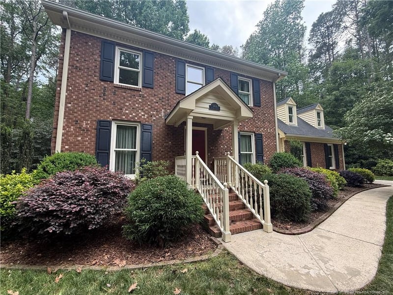 2808 Elsbeth Ct, Wake Forest, NC 27587