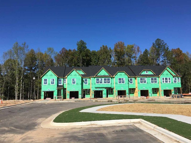 2808 Lanasa Ln #394, Apex, NC 27523