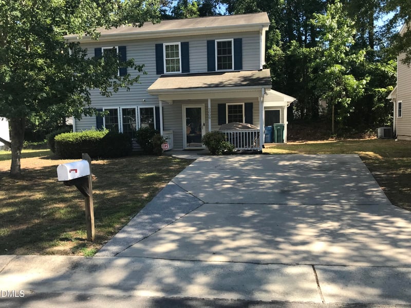 2808 Lutz Ln #00003, Durham, NC 27703