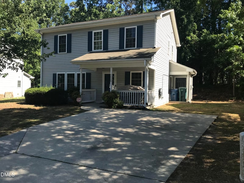 2808 Lutz Ln #00003, Durham, NC 27703