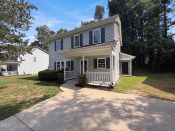 2808 Lutz Ln #00003, Durham, NC 27703