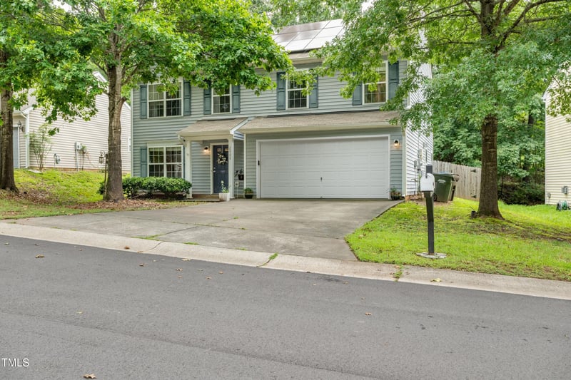 2808 Maple Ridge Dr, Durham, NC 27704