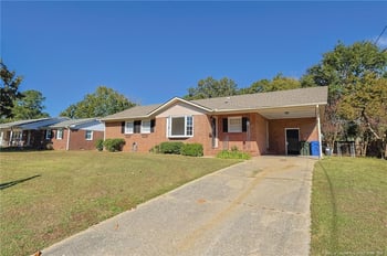 2808 Player Ave, Fayetteville, NC 28306