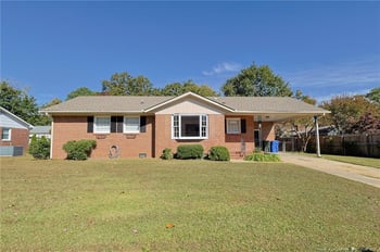 2808 Player Ave, Fayetteville, NC 28306