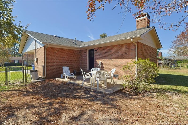 2808 Player Ave, Fayetteville, NC 28306