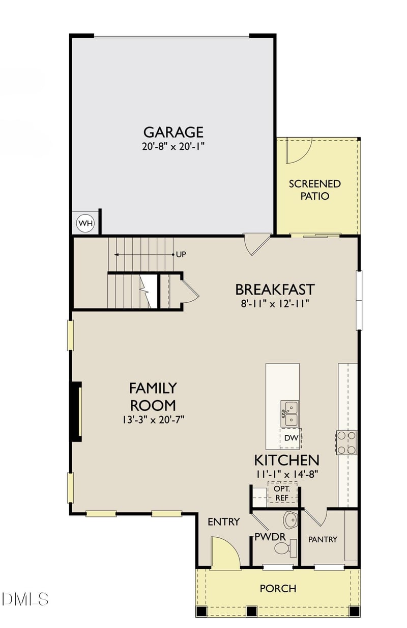 2808 Quarry Rd #182, Rolesville, NC 27571