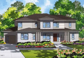 2808 Wexford Forest Ln, Wake Forest, NC 27587