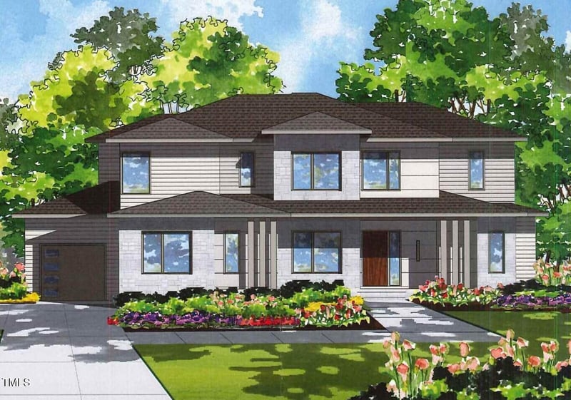 2808 Wexford Forest Ln, Wake Forest, NC 27587