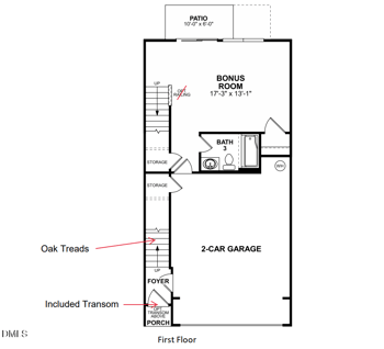 2809 Austin Falls Station, Apex, NC 27502