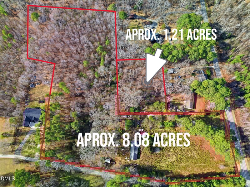 2809 Banks Rd, Raleigh, NC 27603