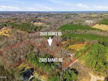 2809 Banks Rd, Raleigh, NC 27603