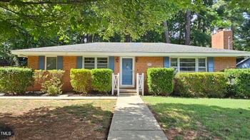 2809 Bardwell Rd, Raleigh, NC 27604