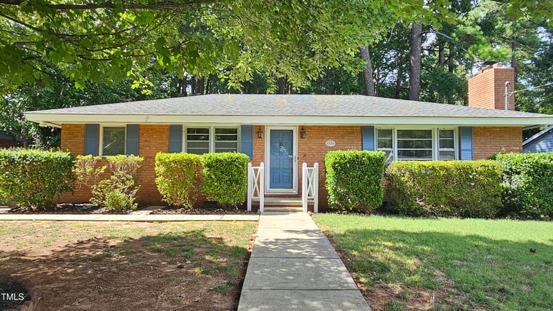 2809 Bardwell Rd, Raleigh, NC 27604