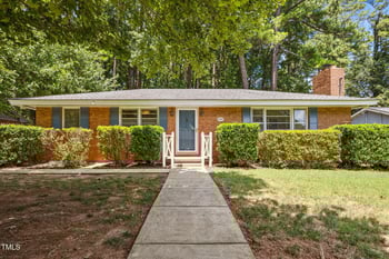 2809 Bardwell Rd, Raleigh, NC 27604