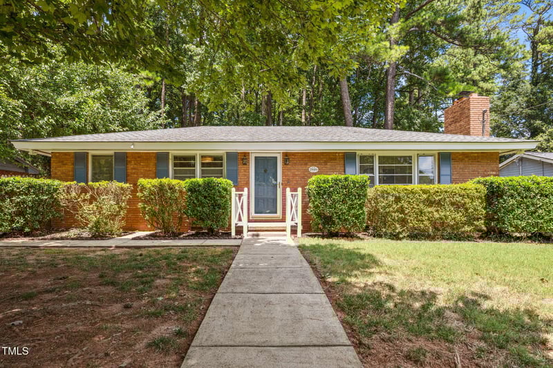 2809 Bardwell Rd, Raleigh, NC 27604