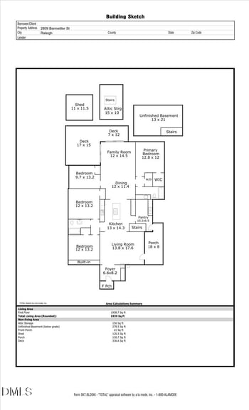 2809 Barmettler St, Raleigh, NC 27607