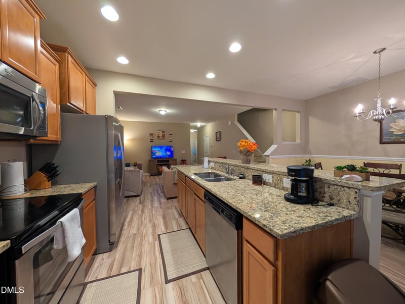 2809 Benevolence Dr, Raleigh, NC 27610