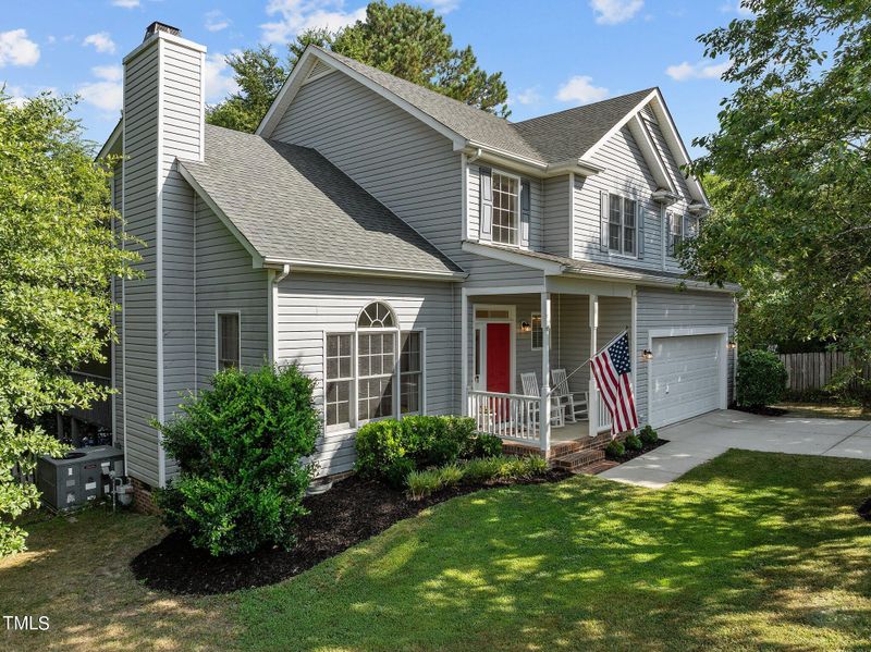 2809 Buggy Whip Ct, Wake Forest, NC 27587
